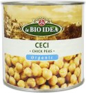CIECIERZYCA W ZALEWIE BIO 2,5 kg (1,5 kg) - HORECA HORECA BIO - pozostałe