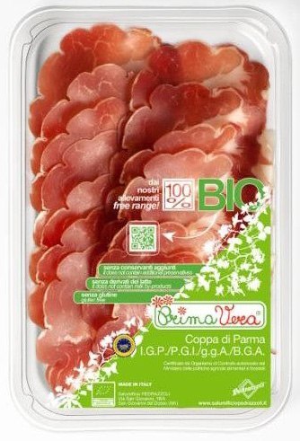 KARCZEK DOJRZEWAJĄCY (COPPA) PLASTRY BEZGLUTENOWY BIO 70 g - PRIMAVERA PRIMAVERA (wędliny wieprzowe)