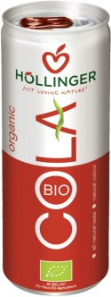 COLA BIO 250 ml - HOLLINGER HOLLINGER (soki, nektary, napoje, syropy)