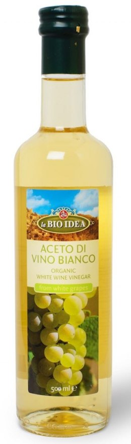 OCET WINNY BIAŁY BIO 500 ml - LA BIO IDEA LA BIO IDEA (makarony, strączkowe, inne)