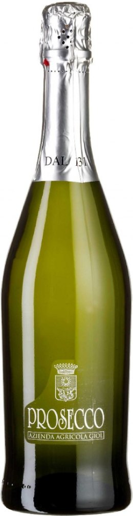 WINO GIOL PROSECCO SPUMANTE BIAŁE WYTRAWNE BIO 0,75 L (WŁOCHY) WINA - ZAGRANICZNE