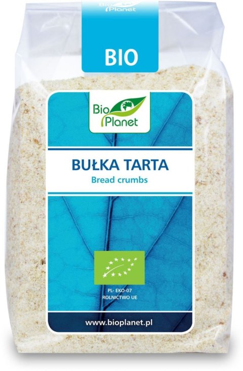 BUŁKA TARTA BIO 250 g - BIO PLANET BIO PLANET - seria NIEBIESKA (ryże, kasze, ziarna)