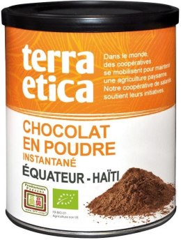 CZEKOLADA DO PICIA FAIR TRADE BIO 400 g - TERRA ETICA TERRA ETICA (czekolady, czekolady do picia, kakao