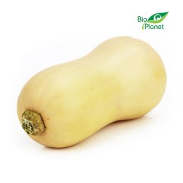 DYNIA PIŻMOWA (BUTTERNUT) ŚWIEŻA BIO (około 1,30 kg) ŚWIEŻE (owoce, warzywa, grzyby) - tacki i sztuki