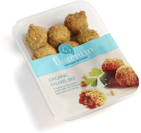 FALAFEL BEZGLUTENOWY BIO 240 g - FLORENTIN FLORENTIN (hummusy, falafel, pita)