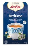 HERBATKA NA SEN (BEDTIME) BIO (17 x 1,8 g) 30,6 g - YOGI TEA YOGI TEA (herbaty i herbatki)