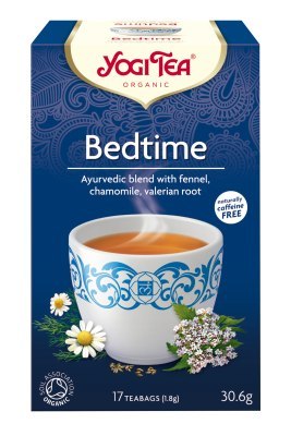 HERBATKA NA SEN (BEDTIME) BIO (17 x 1,8 g) 30,6 g - YOGI TEA YOGI TEA (herbaty i herbatki)