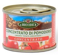 KONCENTRAT POMIDOROWY 22 % BIO 70 g - LA BIO IDEA LA BIO IDEA (makarony, strączkowe, inne)