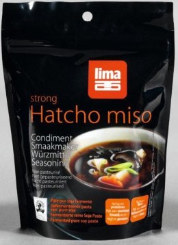 MISO HATCHO (PASTA SOJOWA Z JĘCZMIENIEM) BIO 300 g - LIMA LIMA (makrobiotyka, kawy zbożowe, musli)