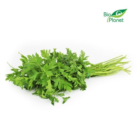 NATKA PIETRUSZKI ŚWIEŻA BIO (POLSKA) (około 20 g) ŚWIEŻE (owoce, warzywa, grzyby) - tacki i sztuki