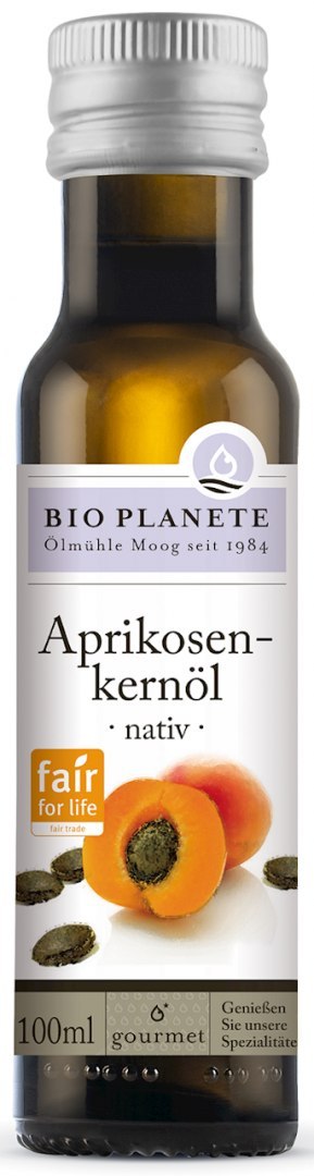 OLEJ Z PESTEK MORELI TŁOCZONY NA ZIMNO BIO 100 ml - BIO PLANETE BIO PLANETE (oleje i oliwy)