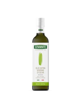 OLIWA Z OLIWEK EXTRA VIRGIN BIO 250 ml - LEVANTE LEVANTE (oliwy)