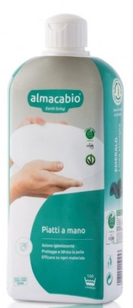 PŁYN DO MYCIA NACZYŃ ECO 1 L - ALMACABIO ALMACABIO (środki czystości)