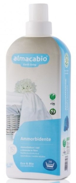 PŁYN DO PŁUKANIA I ZMIĘKCZANIA TKANIN ECO 1 L - ALMACABIO ALMACABIO (środki czystości, kosmetyki)