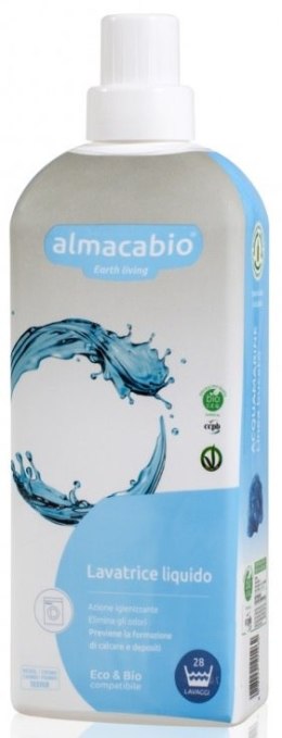 PŁYN DO PRANIA ECO 1 L - ALMACABIO ALMACABIO (środki czystości, kosmetyki)