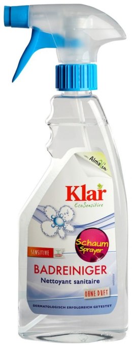 PŁYN DO SANITARIATÓW ECO 500 ml - KLAR KLAR (środki czystości)