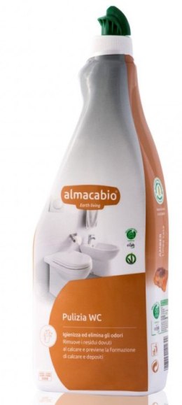 PŁYN DO WC ECO 750 ml - ALMACABIO ALMACABIO (środki czystości)