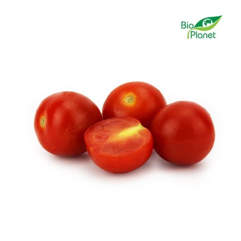 POMIDORY CHERRY ŚWIEŻE BIO (około 0,25 kg) ŚWIEŻE (owoce, warzywa, grzyby) - tacki i sztuki