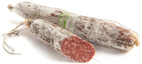 SALAMI MILANO DOJRZEWAJĄCE BEZGLUTENOWE BIO (około 1,30 kg) - PRIMAVERA PRIMAVERA (wędliny wieprzowe)