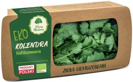 KOLENDRA LIOFILIZOWANA BEZGLUTENOWA BIO 5 g - DARY NATURY DARY NATURY - przyprawy i zioła