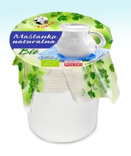 MAŚLANKA BIO 300 g - EKO ŁUKTA EKO ŁUKTA (nabiał z mleka krowiego)