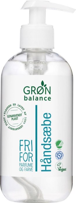 MYDŁO W PŁYNIE DO RĄK ECO 350 ml - GRON BALANCE GRON BALANCE (kosmetyki i produkty spożywcze)