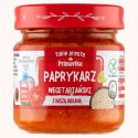 PAPRYKARZ WEGAŃSKI Z KASZĄ JAGLANĄ BEZGLUTENOWY 160 g - PRIMAVIKA PRIMAVIKA (przetwory i pasty vege)