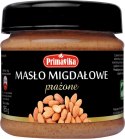 PASTA Z PRAŻONYCH MIGDAŁÓW BEZGLUTENOWA 185 g - PRIMAVIKA PRIMAVIKA (przetwory i pasty vege)