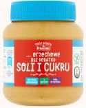 PASTA Z PRAŻONYCH ORZESZKÓW ZIEMNYCH BEZ DODATKU SOLI I CUKRU BEZGLUTENOWA 350 g - PRIMAVIKA PRIMAVIKA (przetwory i pasty vege)