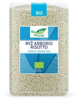 RYŻ ARBORIO RISOTTO BIO 2 kg - BIO PLANET BIO PLANET - seria NIEBIESKA (ryże, kasze, ziarna)