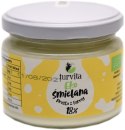 ŚMIETANA 18 % BIO 250 g - TURVITA TURVITA (nabiał z mleka krowiego)