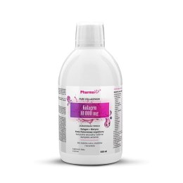 SUPLEMENT DIETY KOLAGEN W PŁYNIE BEZGLUTENOWY 500 ml - PHARMOVIT PHARMOVIT (suplementy diety)