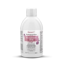 SUPLEMENT DIETY KWAS HIALURONOWY W PŁYNIE BEZGLUTENOWY 500 ml - PHARMOVIT PHARMOVIT (suplementy diety)