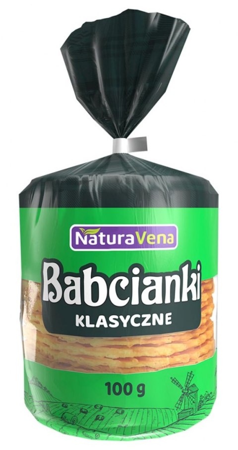 BABCIANKI KLASYCZNE 100 g - NATURAVENA NATURAVENA