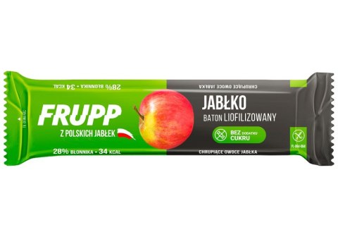 BATON LIOFILIZOWANY JABŁKOWY BEZGLUTENOWY 9 g - CELIKO (FRUPP) CELIKO (batony, galaretki, mieszanki do wypieków)