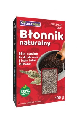 BŁONNIK WITALNY 100 g - NATURAVENA NATURAVENA