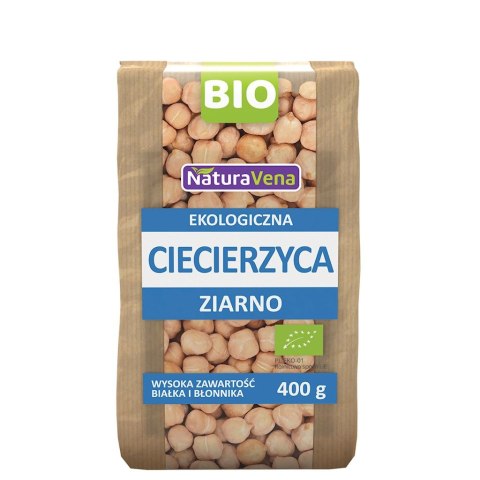 CIECIERZYCA BIO 400 g - NATURAVENA NATURAVENA BIO