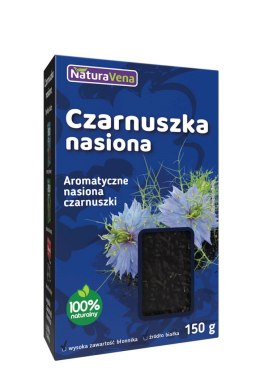 CZARNUSZKA 150 g - NATURAVENA NATURAVENA