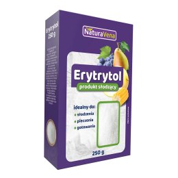 ERYTRYTOL 250 g - NATURAVENA NATURAVENA