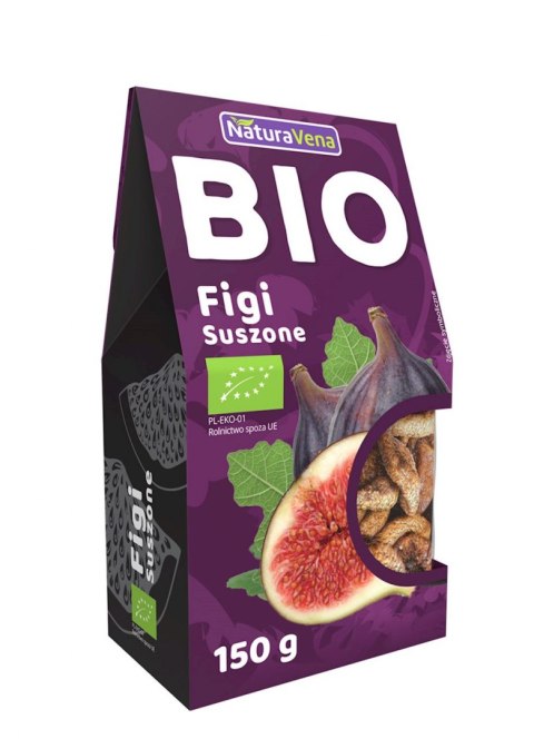 FIGI SUSZONE BIO 150 g - NATURAVENA NATURAVENA BIO