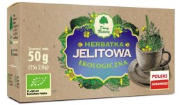 HERBATKA JELITOWA BIO (25 x 2 g) 50 g - DARY NATURY DARY NATURY - herbatki BIO