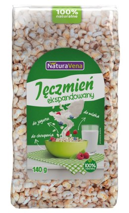 JĘCZMIEŃ EKSPANDOWANY 140 g - NATURAVENA NATURAVENA