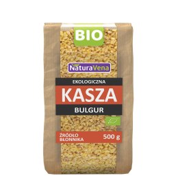 KASZA BULGUR BIO 500 g - NATURAVENA NATURAVENA BIO