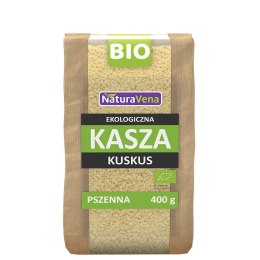 KASZA KUSKUS BIO 400 g - NATURAVENA NATURAVENA BIO