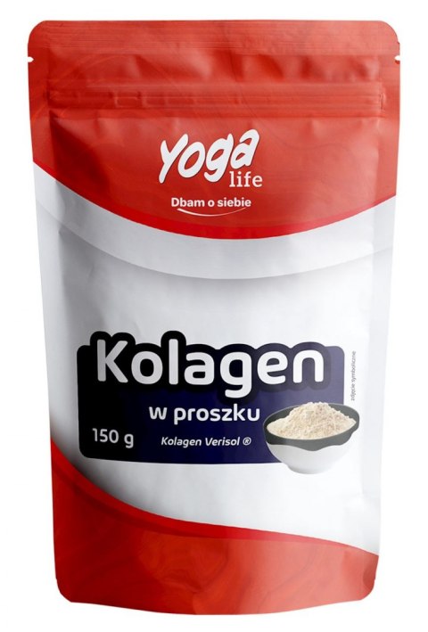 KOLAGEN W PROSZKU 150 g - YOGA LIFE YOGA LIFE