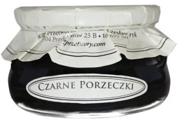 KONFITURA Z CZARNEJ PORZECZKI 320 g - KROKUS KROKUS (przetwory owocowe i warzywne)