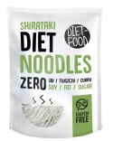 MAKARON (KONJAC) NOODLE BEZGLUTENOWY 270 g (200 g) - DIET-FOOD DIET-FOOD