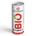 NAPÓJ ENERGETYZUJĄCY O SMAKU JABŁKO - JEŻYNA BIO 250 ml - HOLLINGER HOLLINGER (soki, nektary, napoje, syropy)