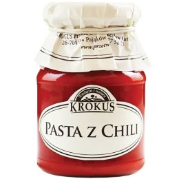 PASTA Z CHILI 180 g - KROKUS KROKUS (przetwory owocowe i warzywne)