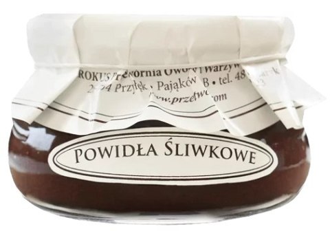 POWIDŁA ŚLIWKOWE 320 g - KROKUS KROKUS (przetwory owocowe i warzywne)